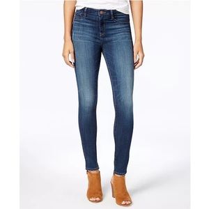 William Rast Sculpted High Rise Skinny Jeans Size 28